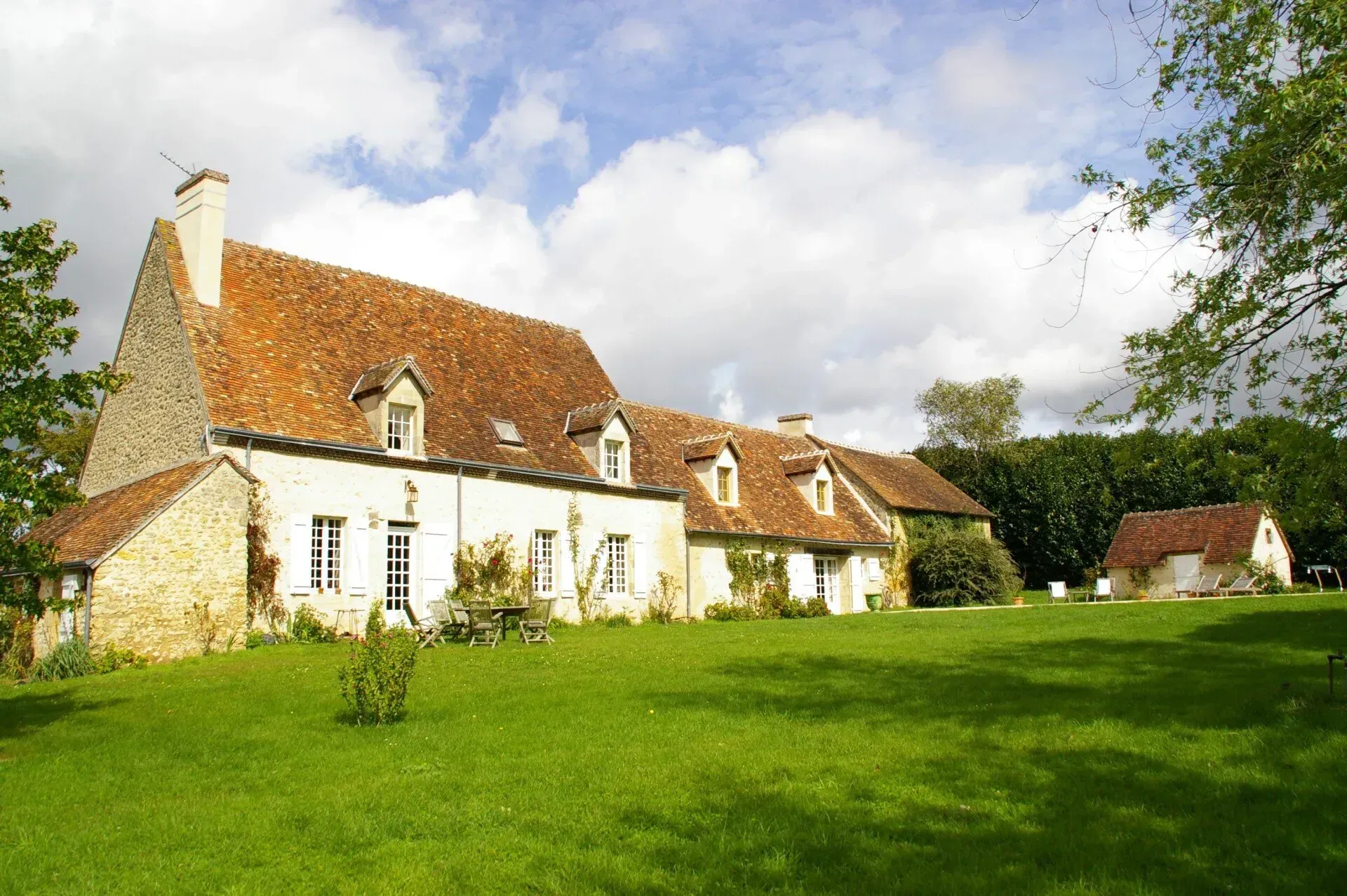 Restauration de patrimoine ancien