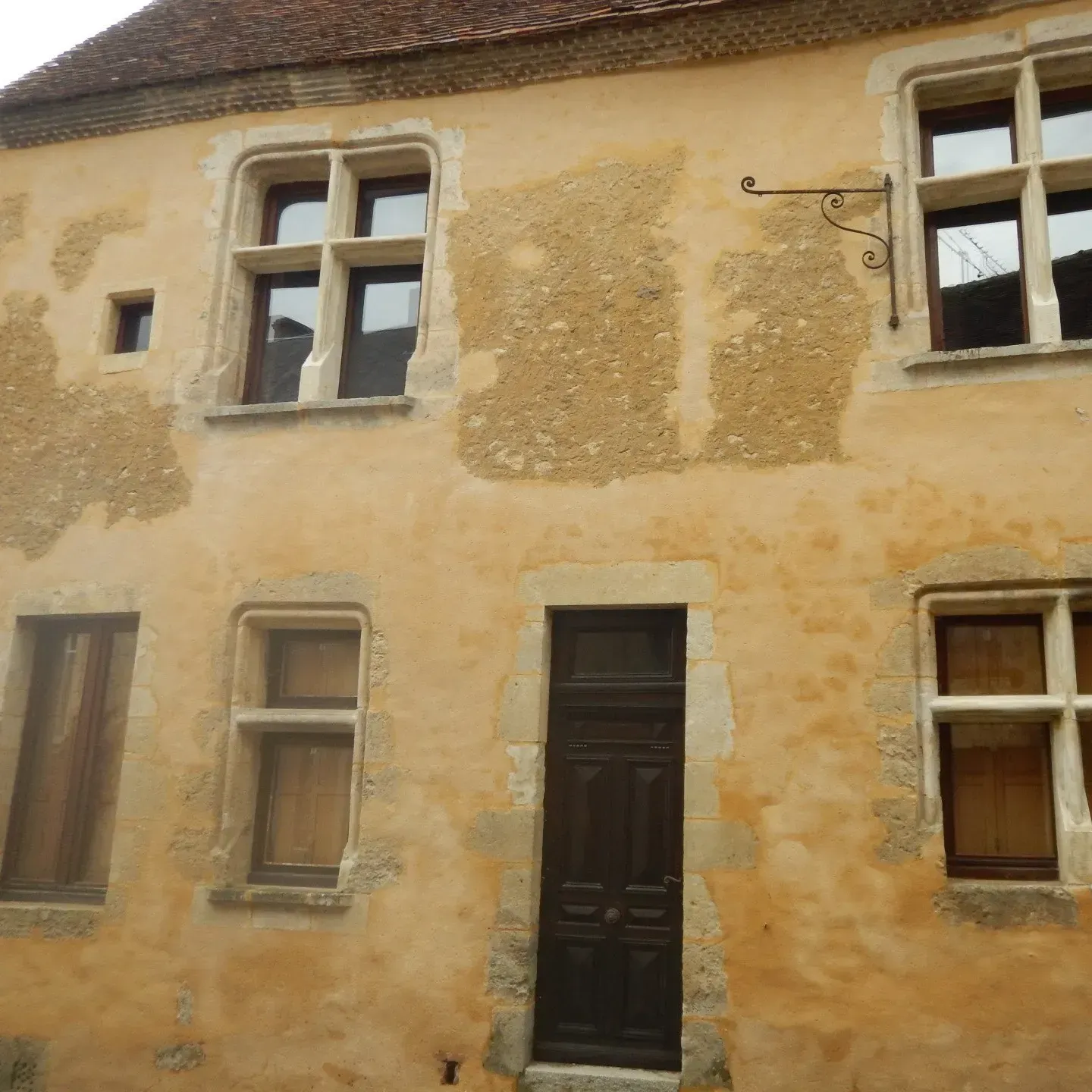 Enduits traditionnels et bardage bois