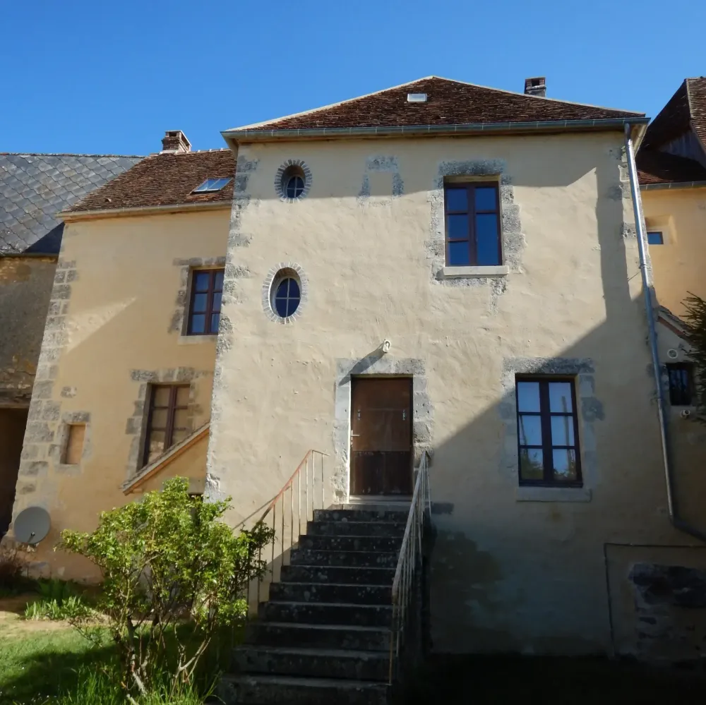 Maçonnerie traditionnelle près de Orne