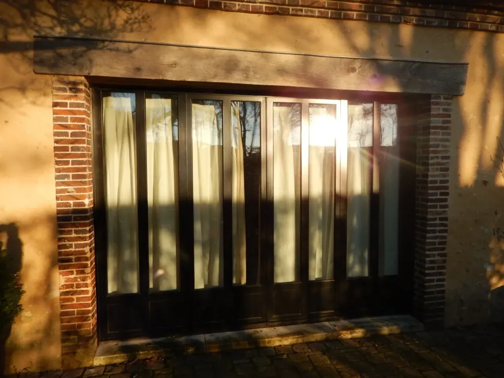 Menuiseries extérieures près de Orne