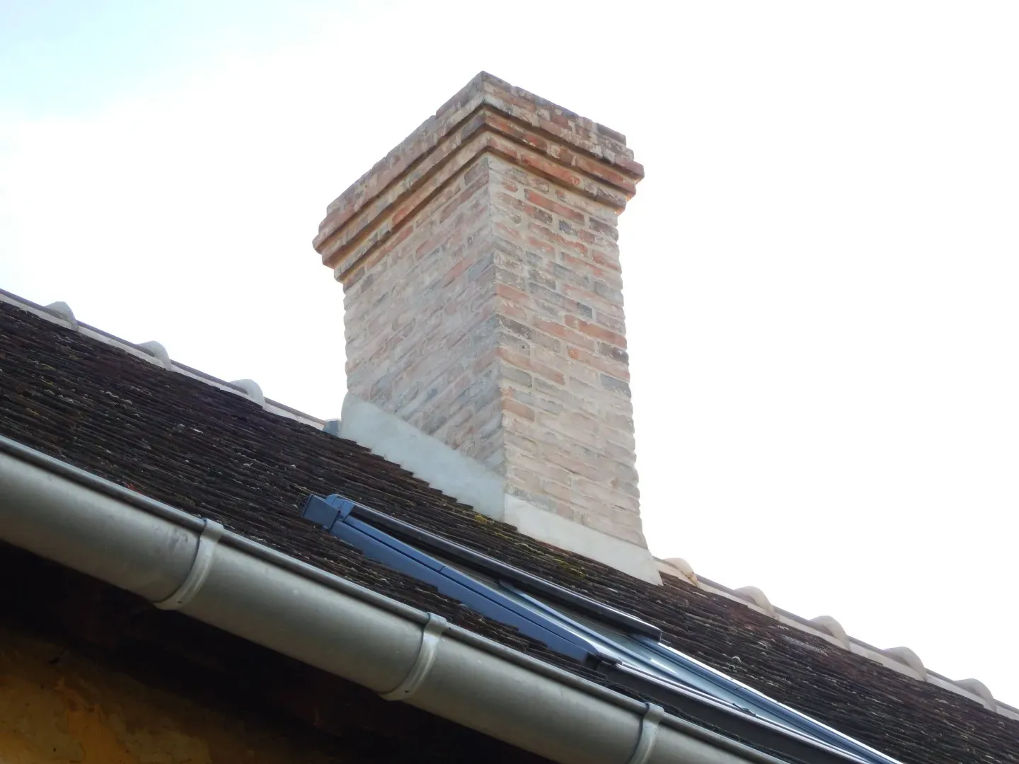 10 bellême nocé colonard orne perche 61 cheminée brique solin  chaux couverture tuile plate anciennes faîtwebp