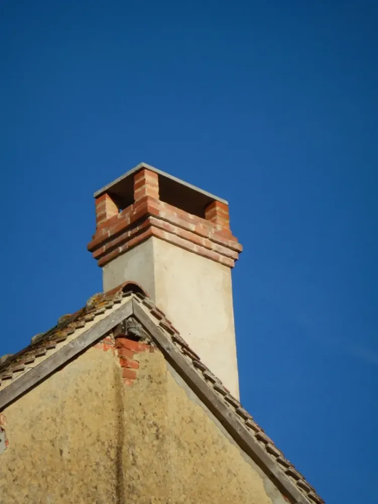 4 cheminée briques  anciennes bretoncelles orne perche 61webp