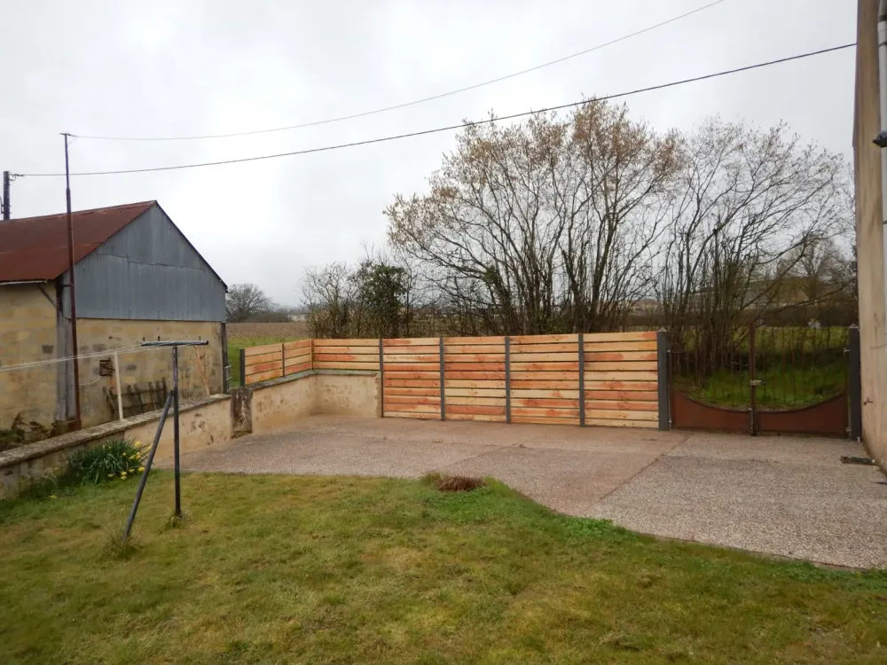 19 palissade douglas métal, portail ancien métallique orne perche 6webp